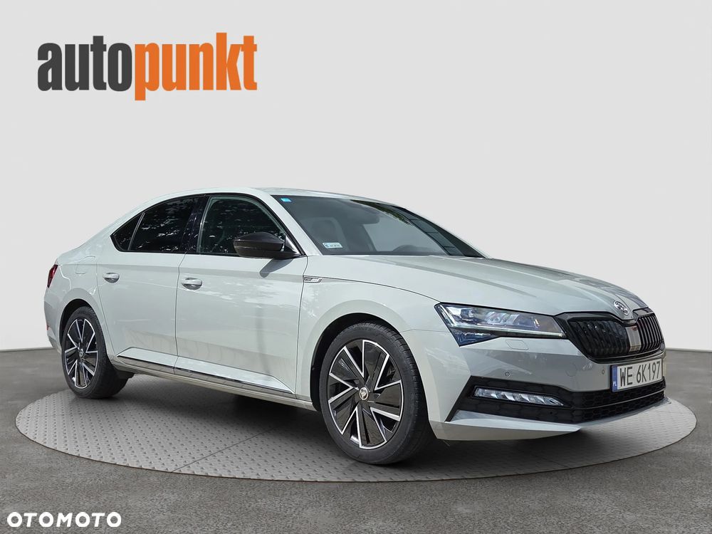 Skoda Superb 2022 photo 3