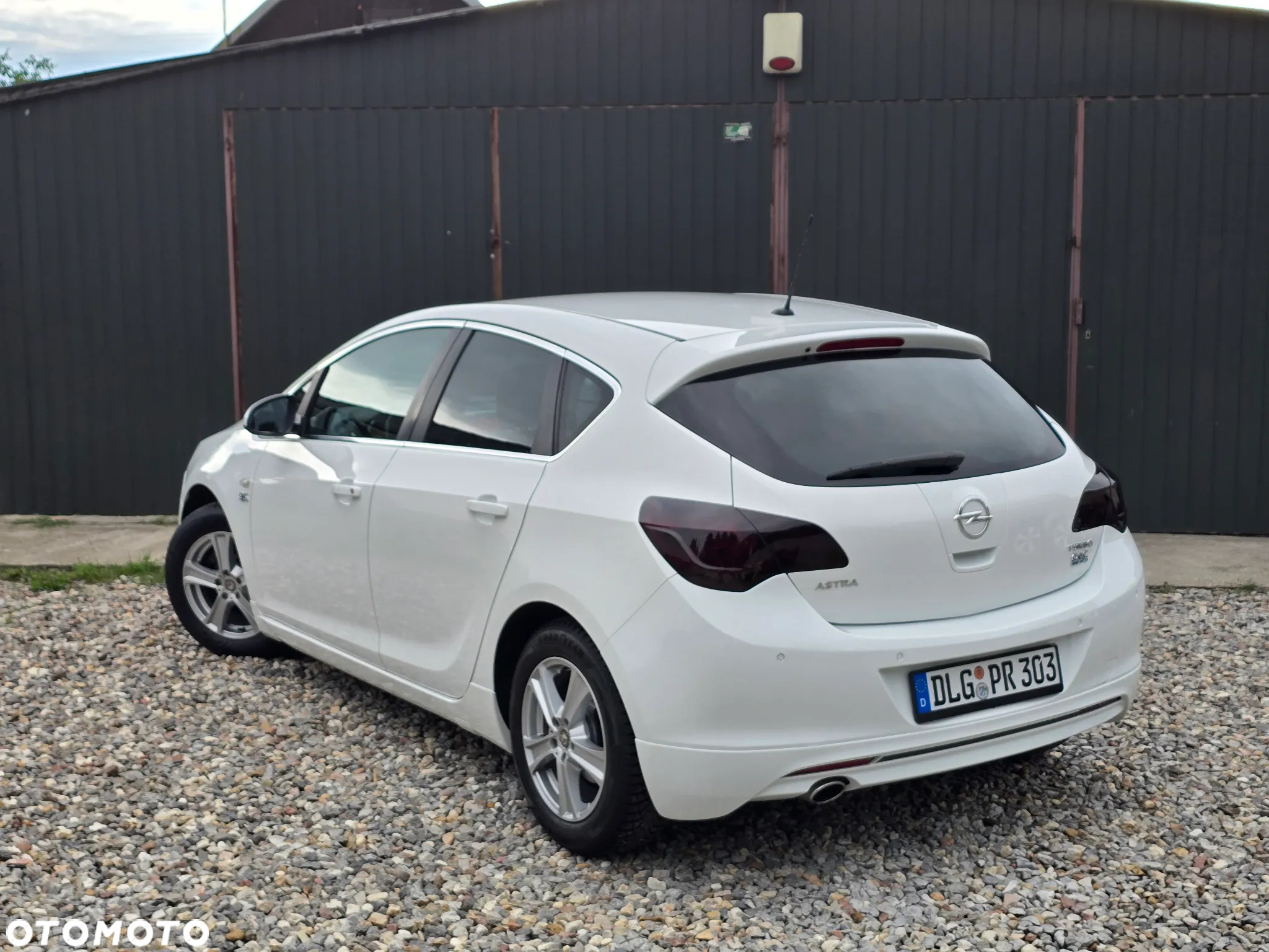 Opel Astra 1.4 Turbo Sport - 5