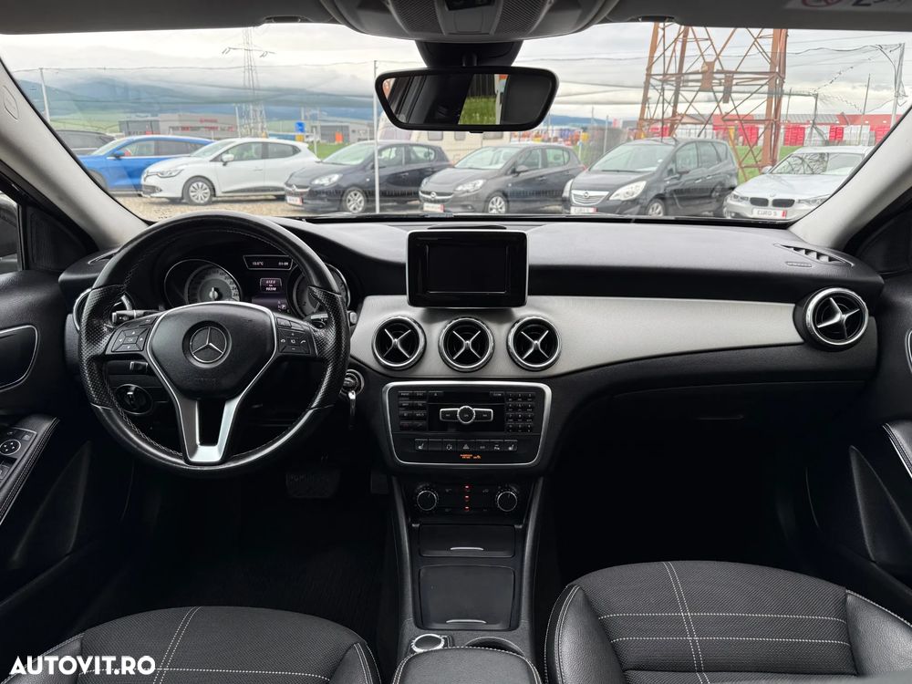 Mercedes-Benz A 45 AMG 4Matic Aut. - 20