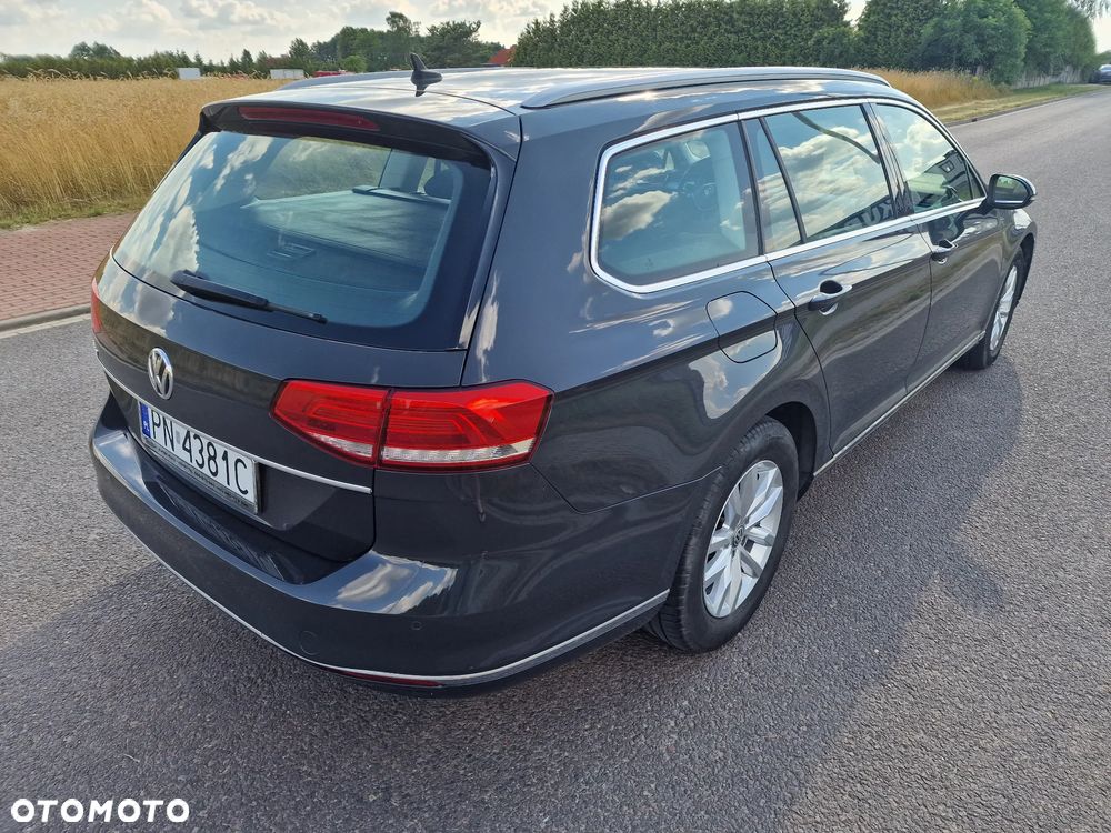 Volkswagen Passat - 9