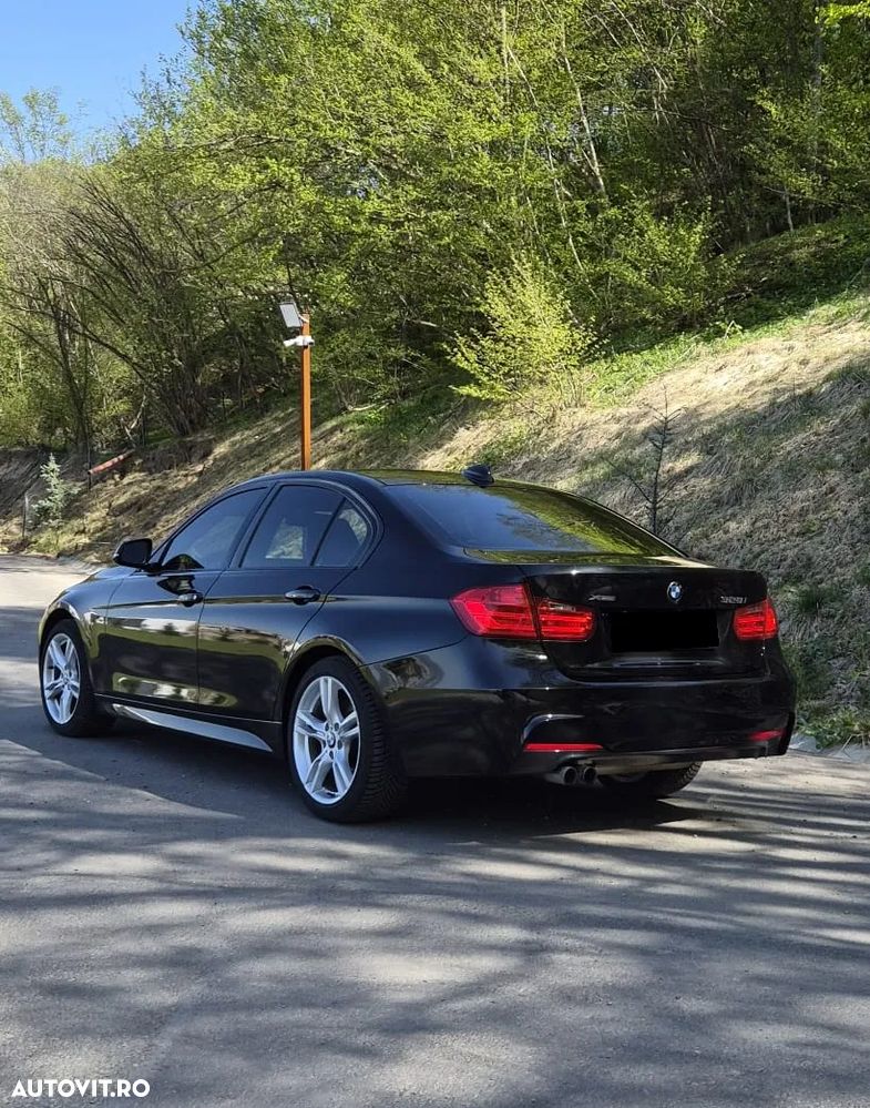 BMW Seria 3 328i xDrive AT M Sport - 4