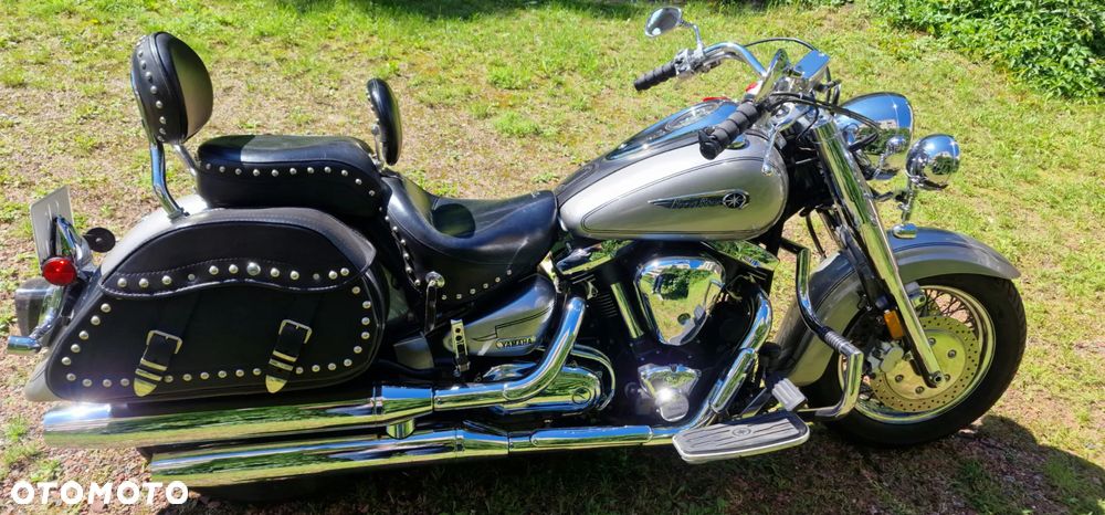 Yamaha Wild star - 9