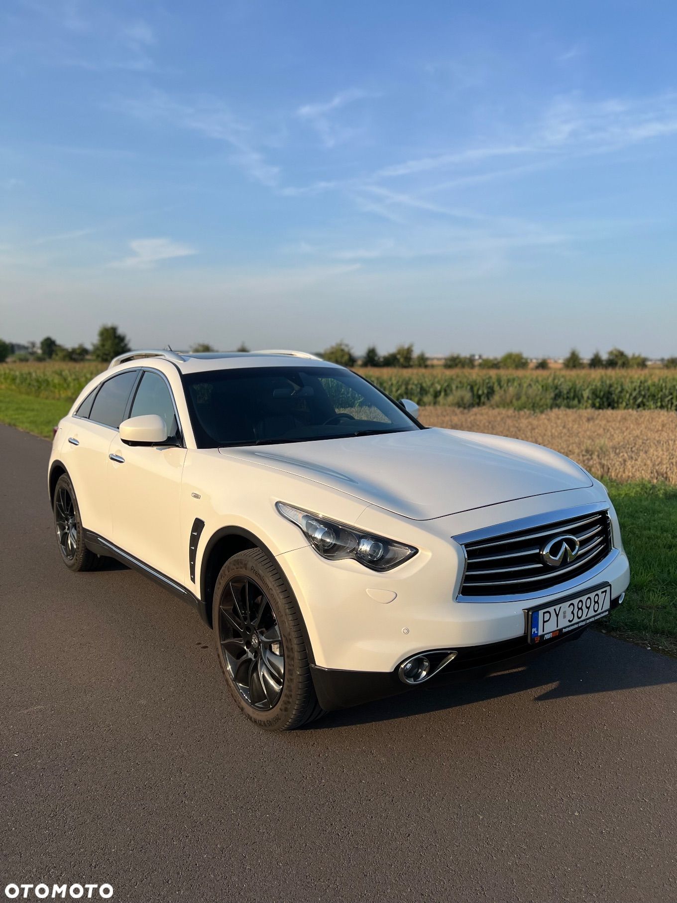 Infiniti FX FX30d S Premium - 1