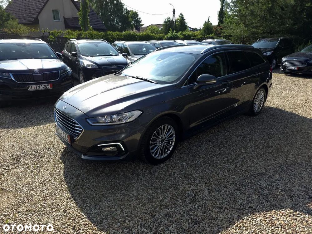 Ford Mondeo 2.0 EcoBlue Titanium - 4