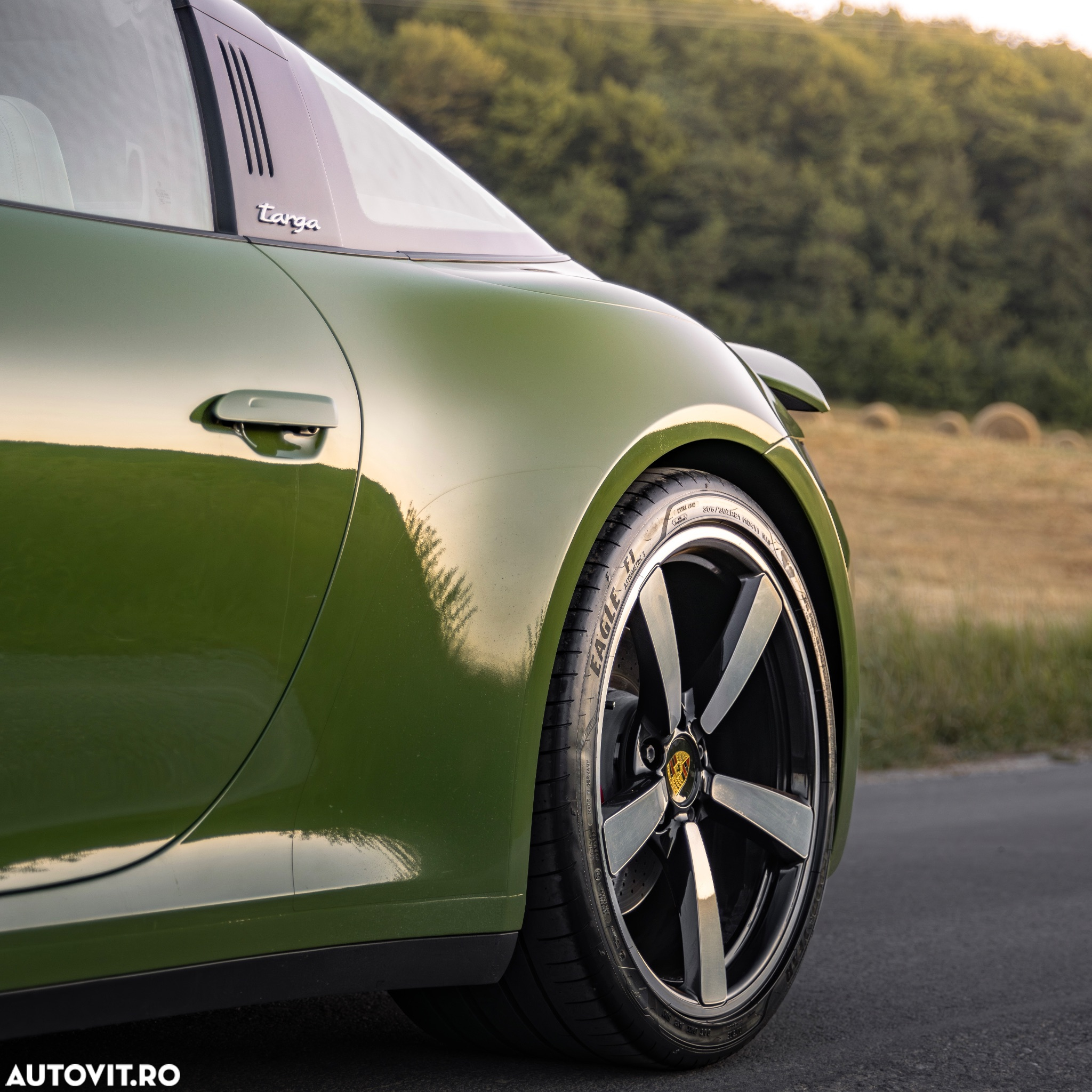 Porsche 911 Targa 4S PDK - 33