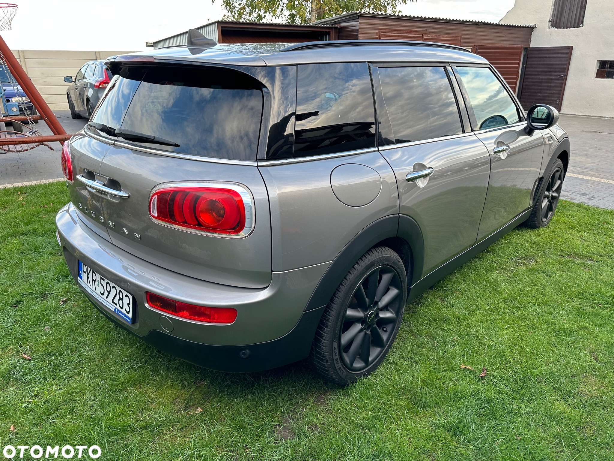 MINI Clubman One D - 8