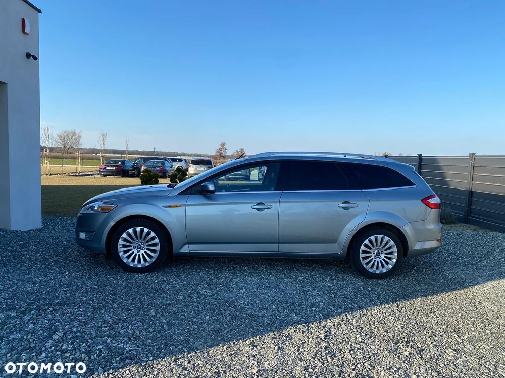 Ford Mondeo 2.0 TDCi Titanium S - 6