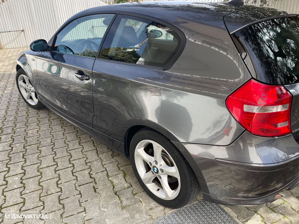 BMW 118 - 4
