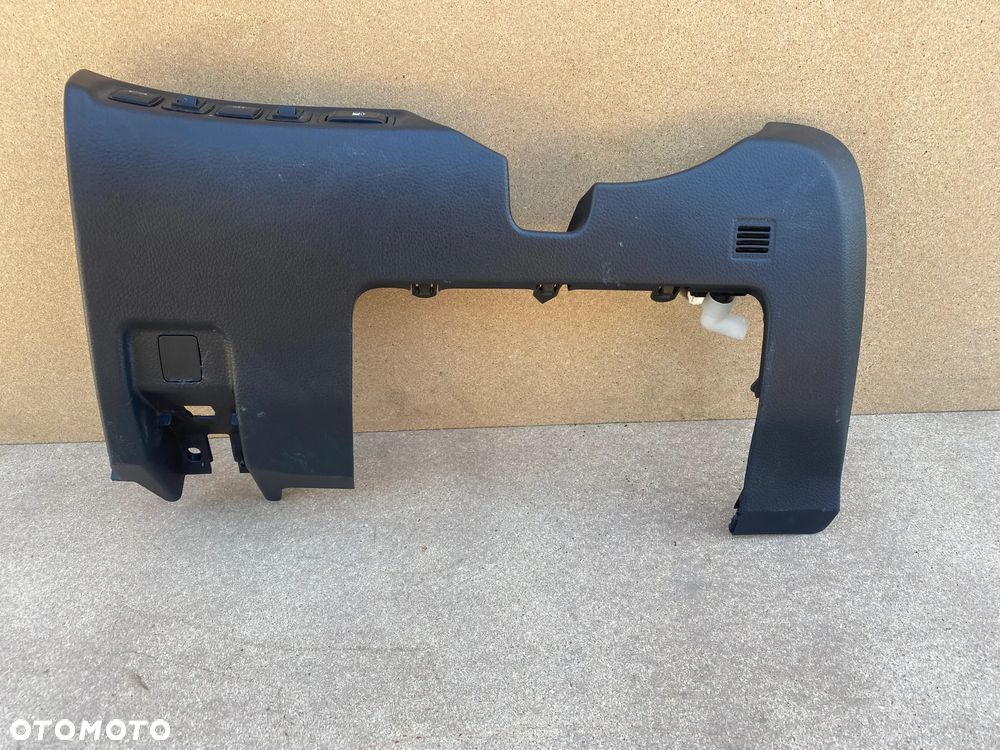 OSŁONA DESKI POD KIEROWNICE NISSAN NAVARA NP300 681064KJ7A - 1