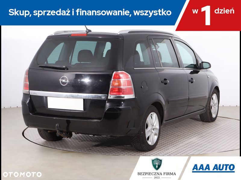 Opel Zafira - 6