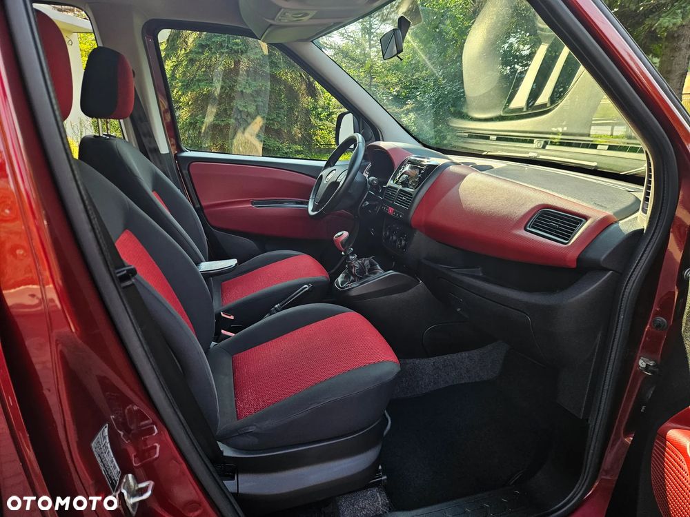 Fiat Doblo 1.4 T-Jet 16V My - 18
