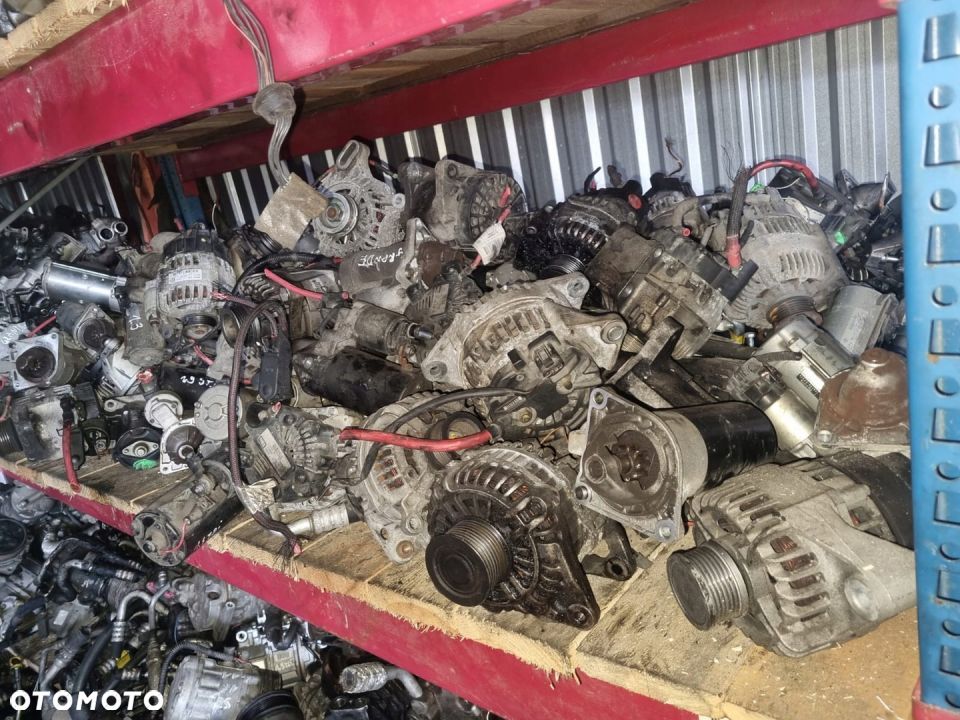 Alternator VW FIAT OPEL RENAULT PEUGEOT HURT - 3