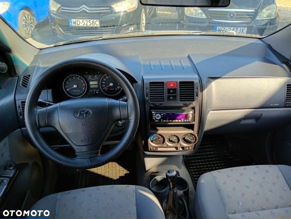 Hyundai Getz - 7