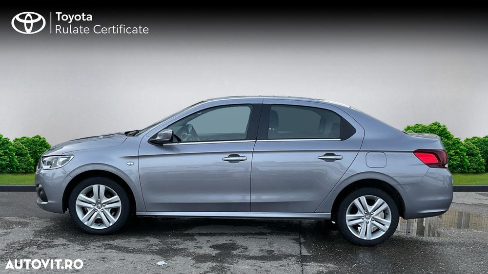 Peugeot 301 1.5 BlueHDI FAP Allure - 3