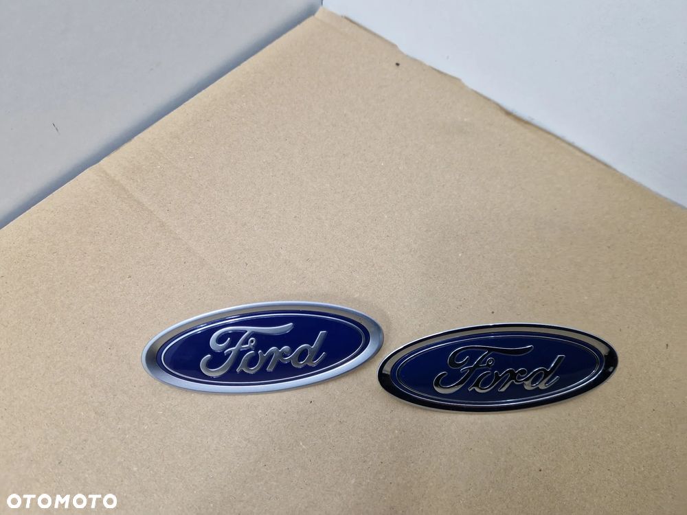 Emblemat Ford S MAX C MAX FOCUS III FIESTA CURIER C1BB-8B262-BA - 3