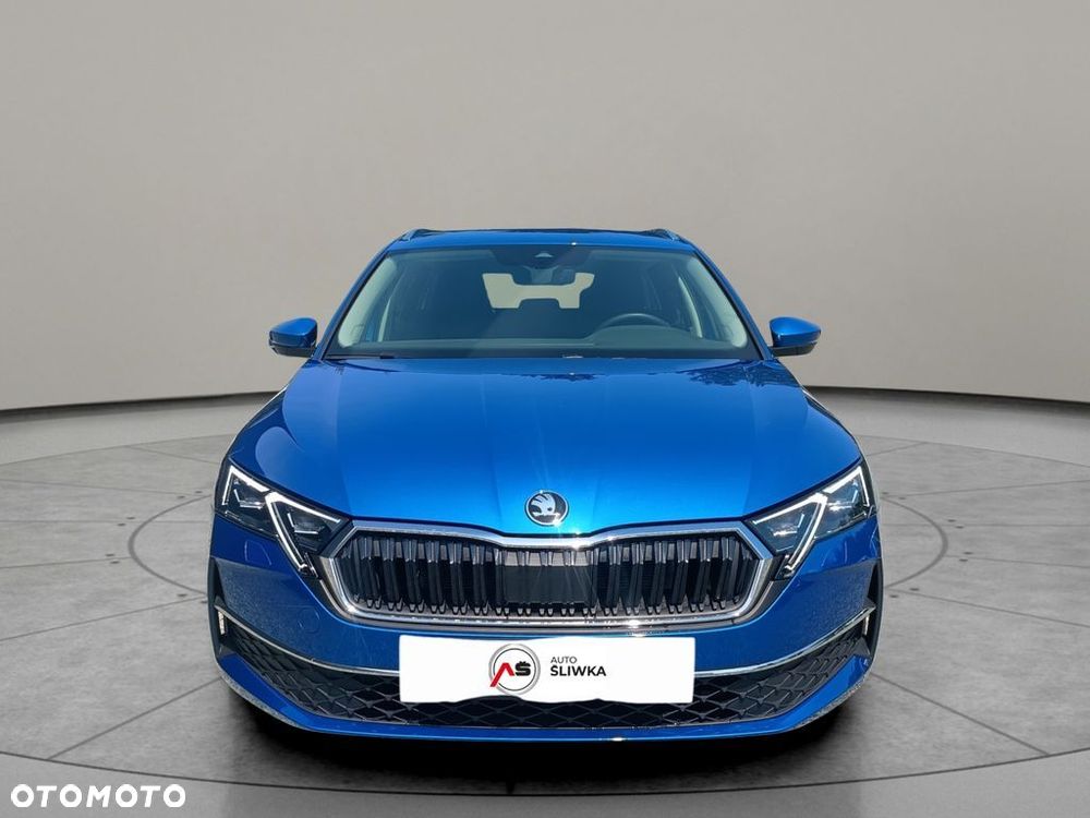 Skoda Octavia - 3