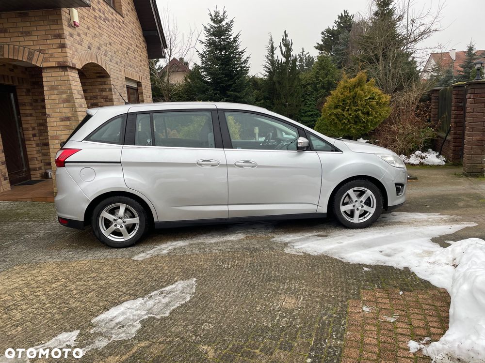 Ford Grand C-MAX 1.6 TDCi Edition - 3