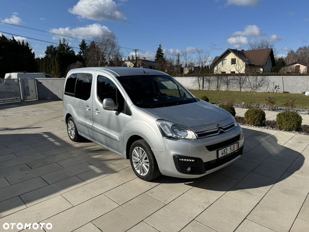 Citroën Berlingo Multispace BlueHDi 120 S&S SELECTION - 3