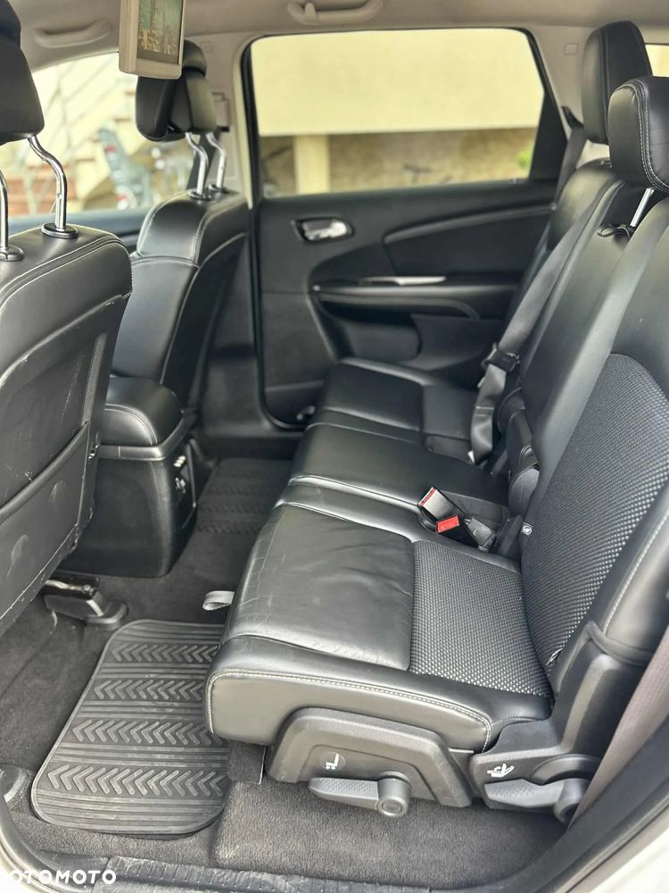 Fiat Freemont 2.0 Multijet Black Code AWD - 14