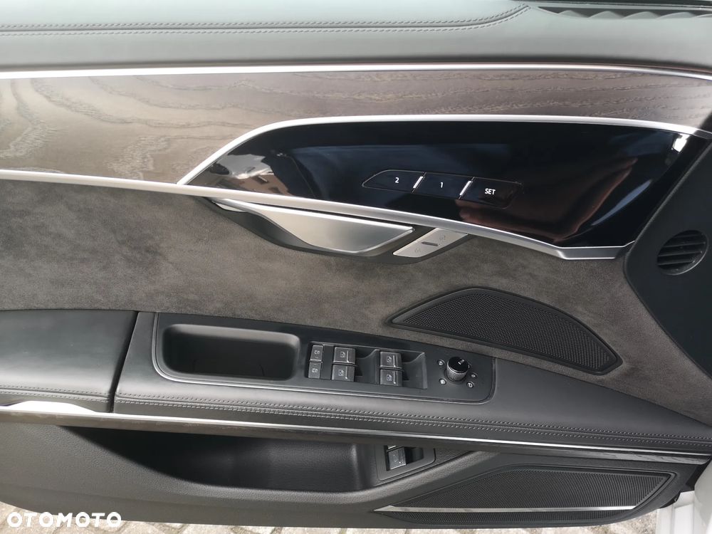 Audi A8 L 55 TFSI quattro tiptronic - 21