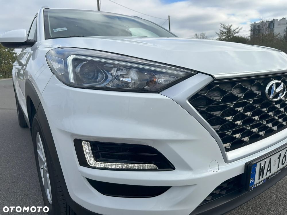 Hyundai Tucson 1.6 GDi Classic 2WD - 9