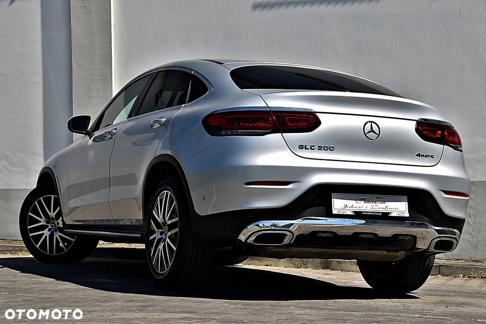 Mercedes-Benz GLC 200 4-Matic - 4