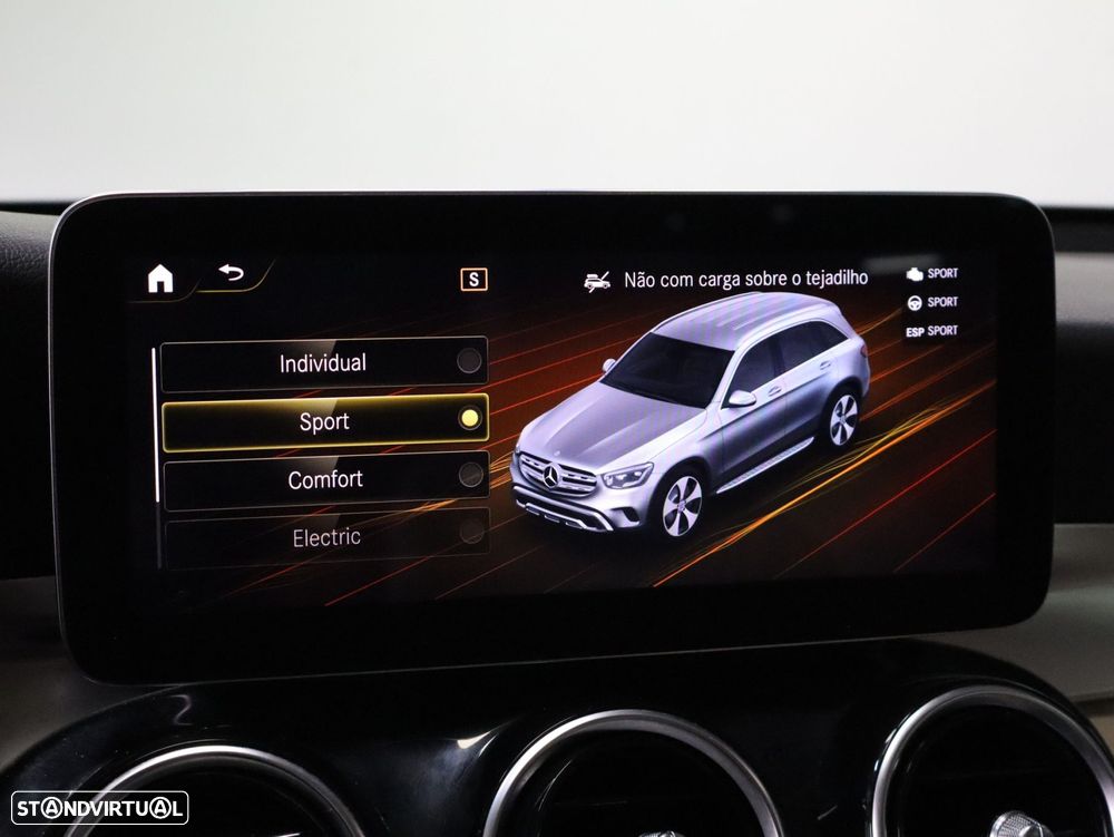 Mercedes-Benz GLC 300 de 4Matic - 16