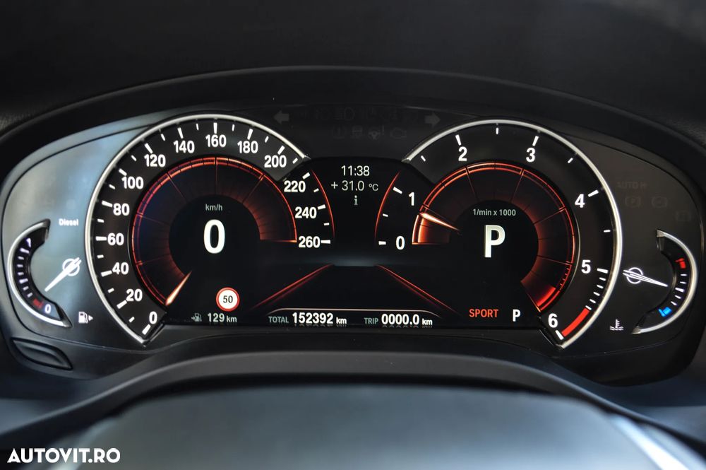 BMW X3 xDrive20d Aut. xLine - 8