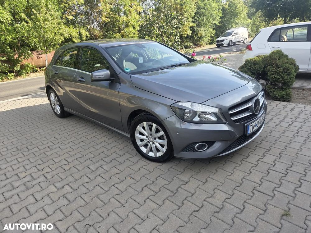 Mercedes-Benz A 180 - 2