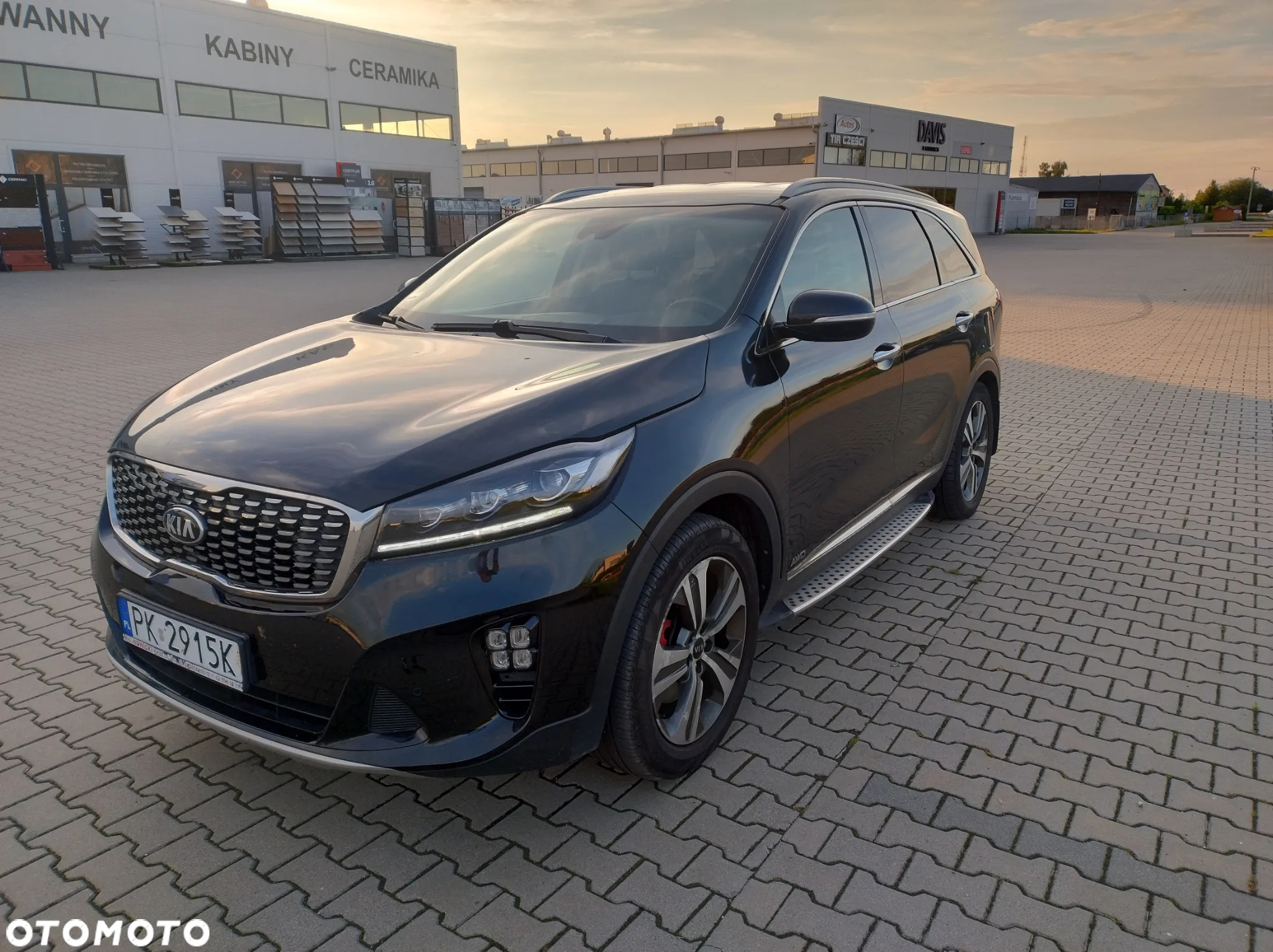 Kia Sorento 2.0 CRDI GT Line - 7