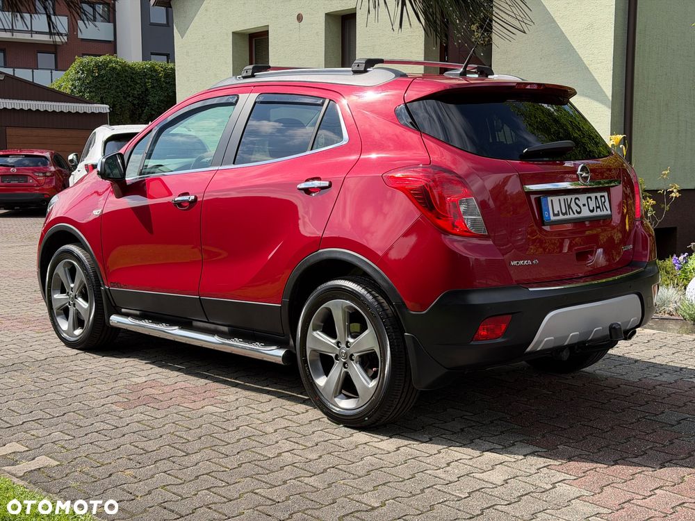 Opel Mokka 1.4 Turbo ecoFLEX Start/Stop 4x4 Innovation - 38