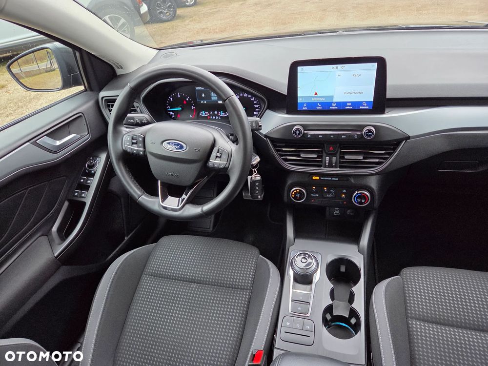 Ford Focus 1.5 EcoBlue Start-Stopp-System ACTIVE - 9