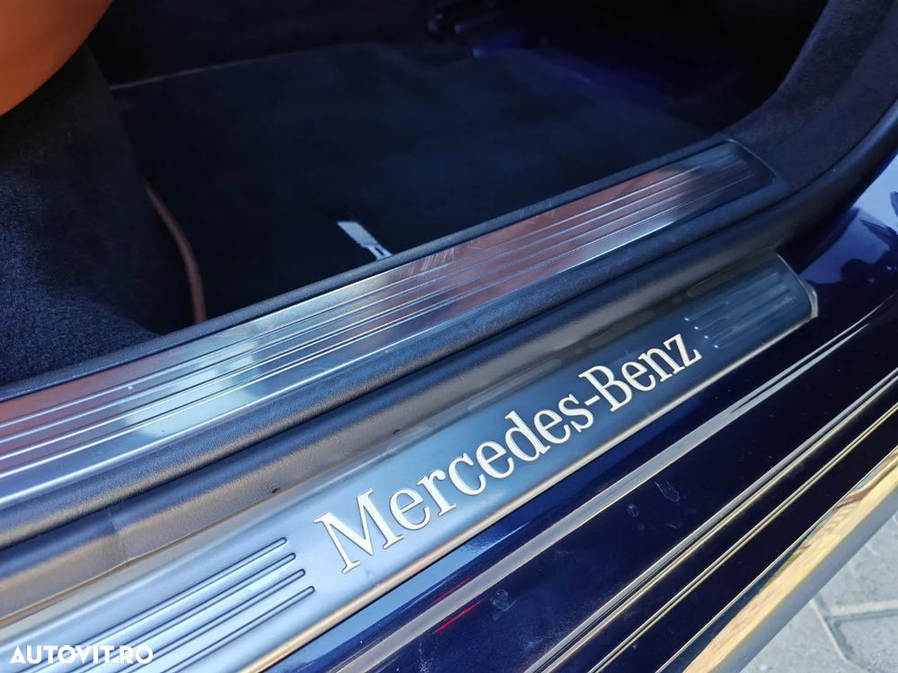 Mercedes-Benz S 400 d L 4Matic 9G-TRONIC - 11