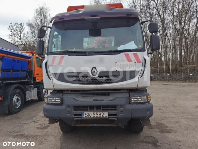 Renault Kerax 370 + Hr - 2