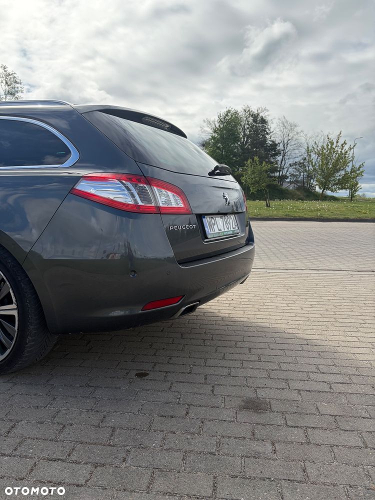 Peugeot 508 2.0 BlueHDi GT S&S - 10