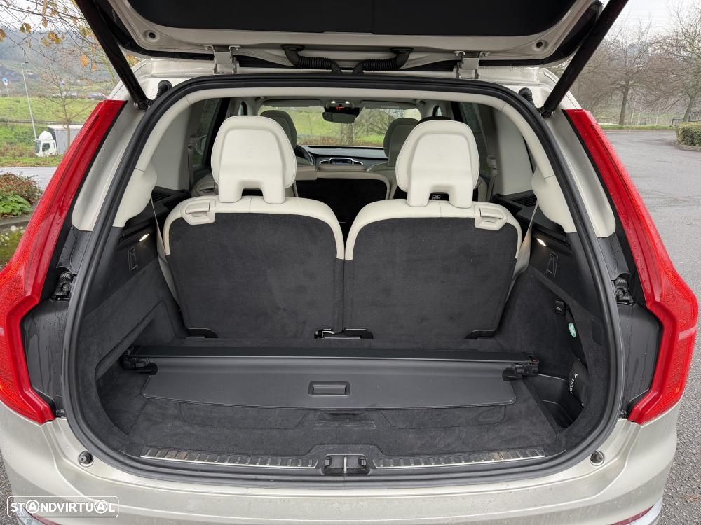 Volvo XC 90 2.0 D4 Inscription - 32