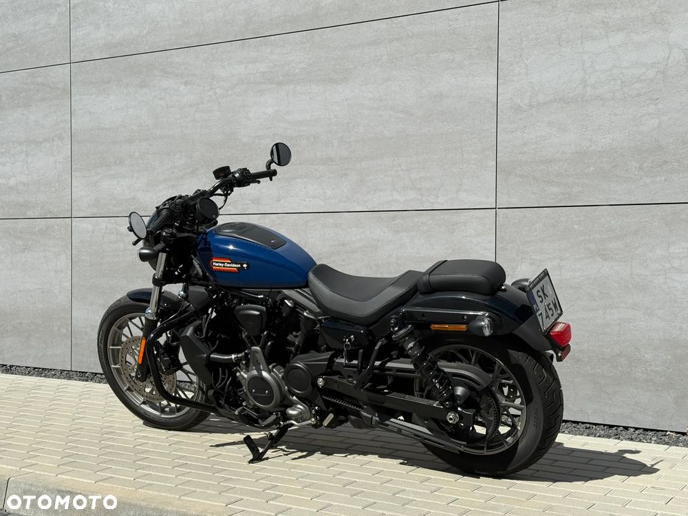 Harley-Davidson Sportster Nightster 975 - 6