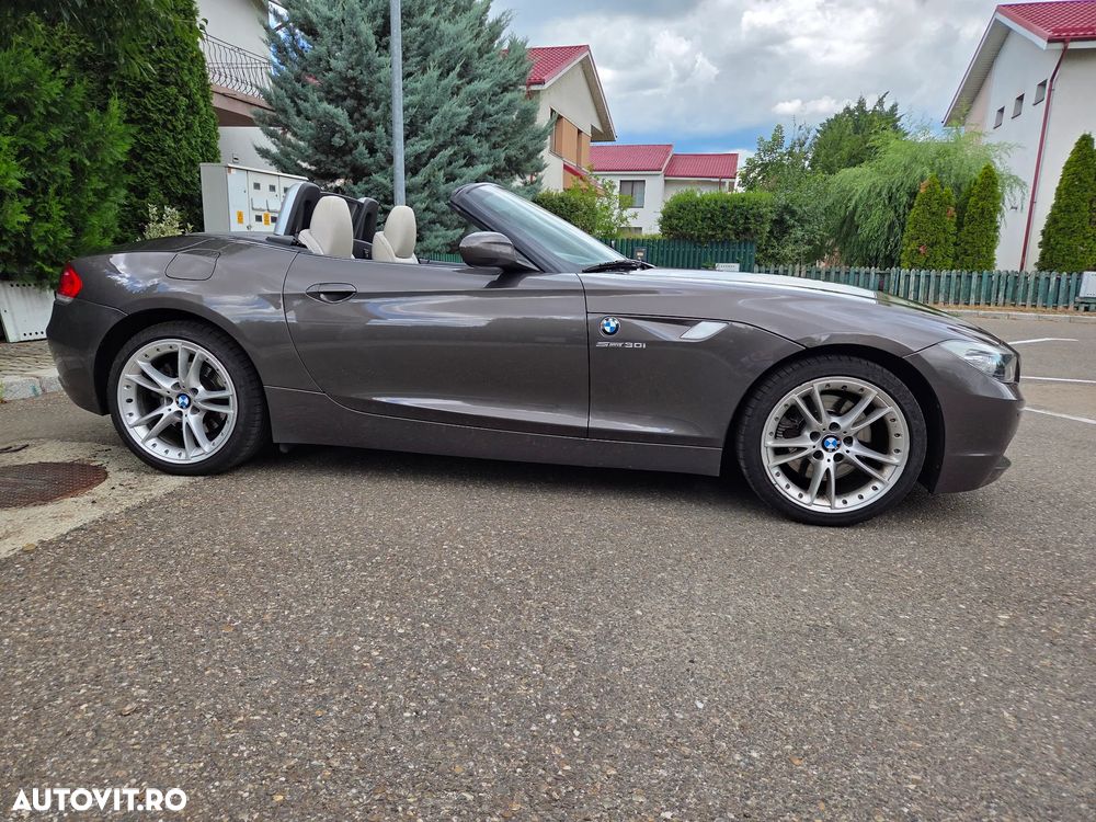 BMW Z4 sDrive30i Aut. - 1