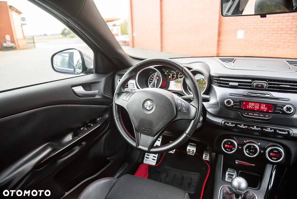 Alfa Romeo Giulietta 1.4 TB 16V - 25