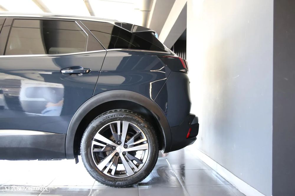 Peugeot 3008 2.0 BlueHDi GT Line EAT8 - 4