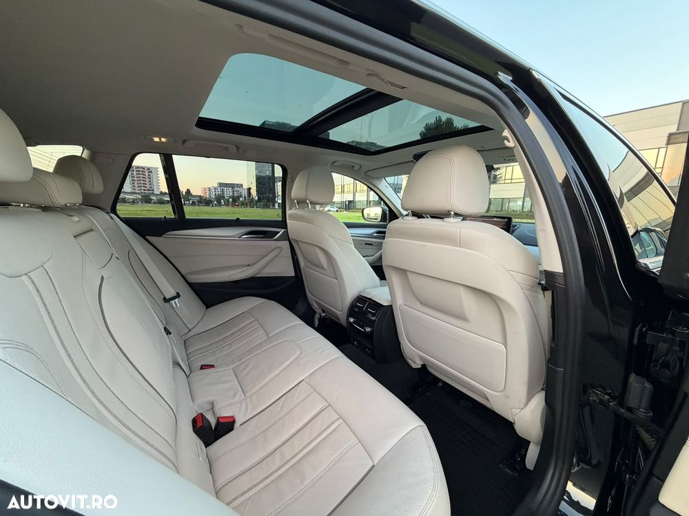 BMW Seria 5 520d AT MHEV - 10