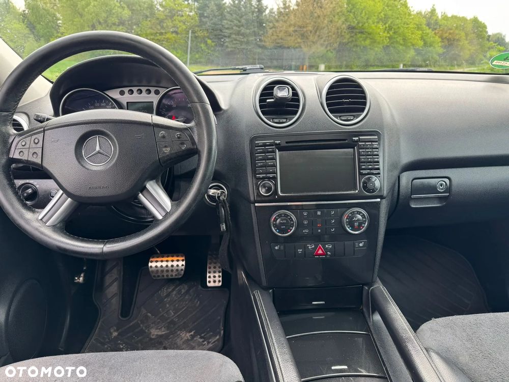 Mercedes-Benz ML 320 CDI 4-Matic - 6