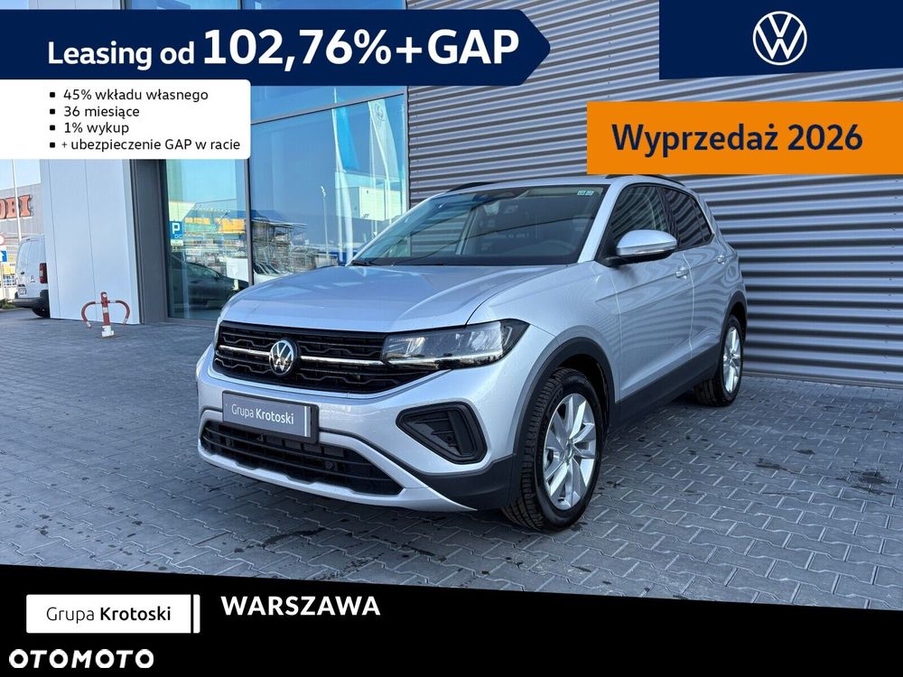 Volkswagen T-Cross