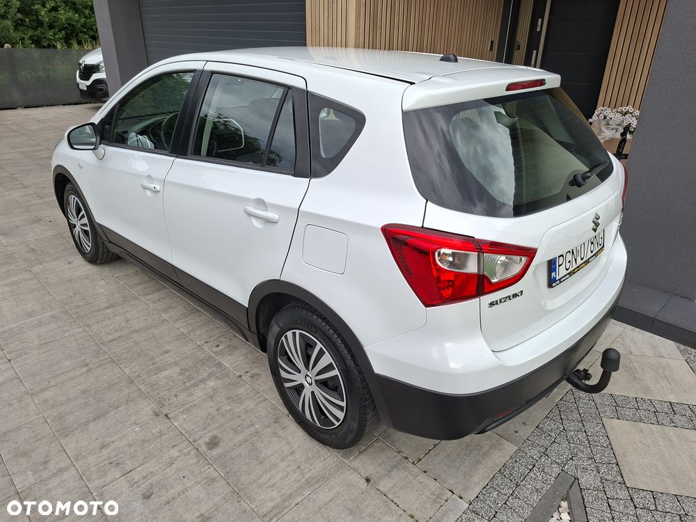 Suzuki SX4 S-Cross - 6