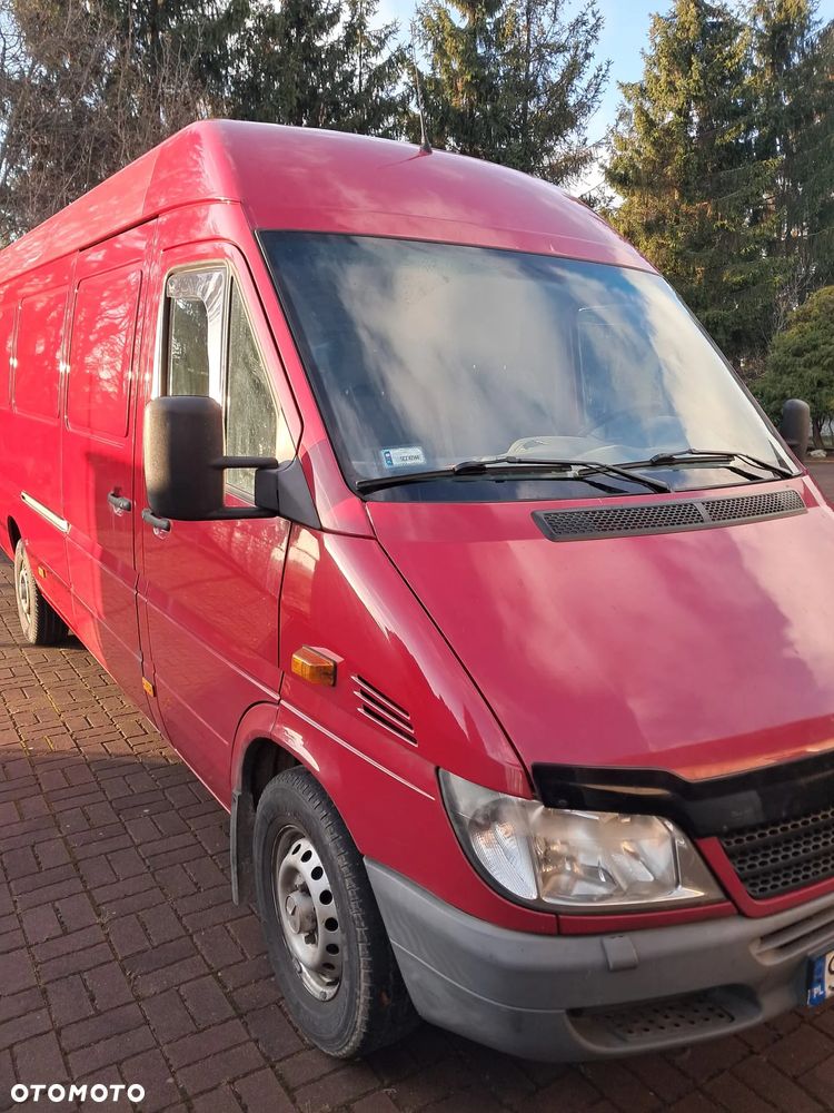 Mercedes-Benz Sprinter MAXI - 4