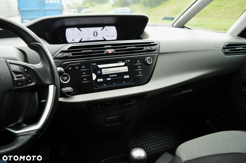 Citroën C4 Grand Picasso 1.6 THP Intensive - 16