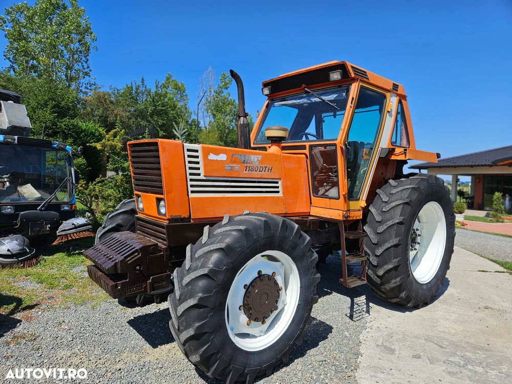 Fiat Fiat Agri 1180 - 5