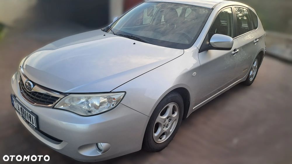 Subaru Impreza 1.5 RC - 1