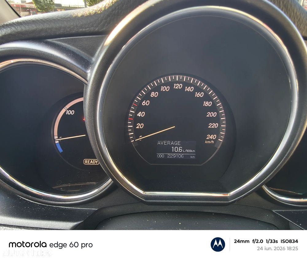 Lexus Seria RX 400 3.3 V6 Aut Boulevard - 10