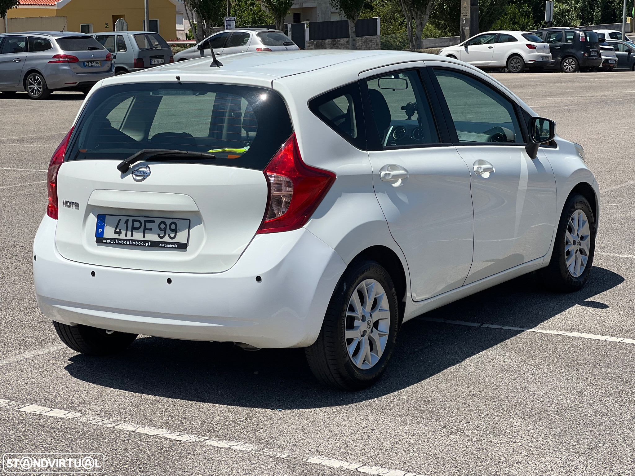 Nissan Note 1.2 Visia - 5